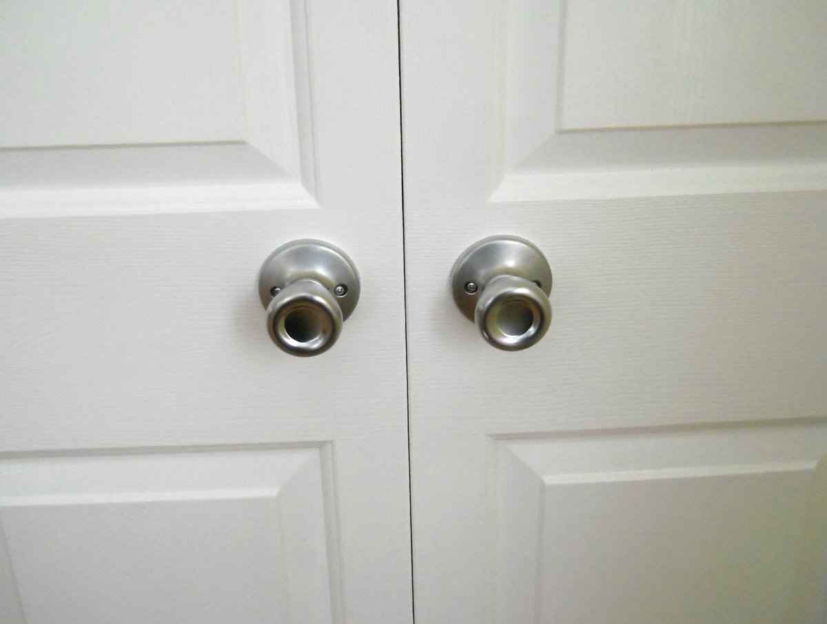 Sliding closet door knobs – Door Knobs