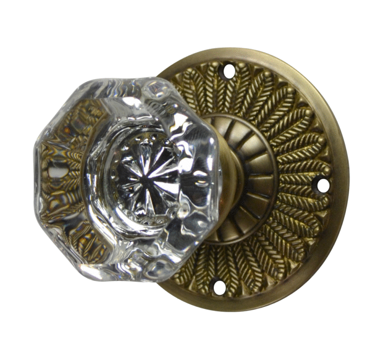 Laura Ashley Door Knobs Are More Popular Than Ever! Door Knobs