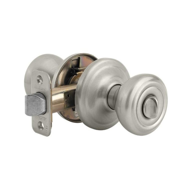 Flush mount door knob Door Knobs