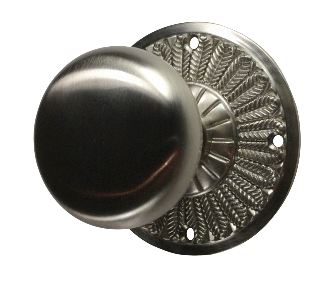 Interior glass door knob sets Door Knobs