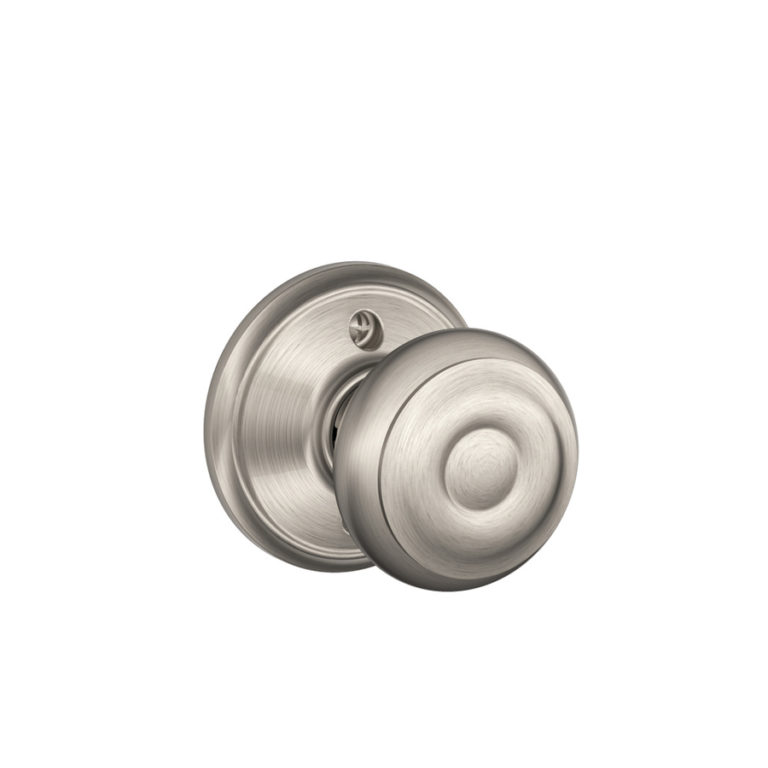 Bifold door knob placement Door Knobs
