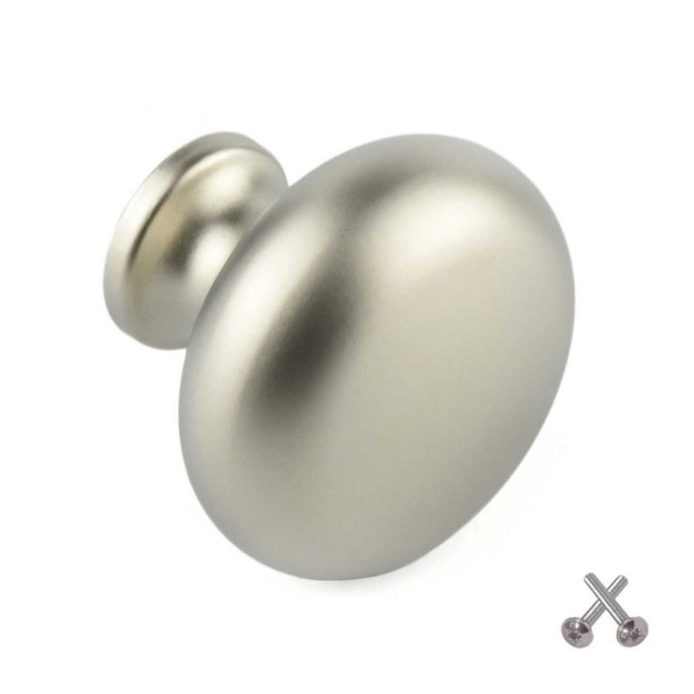 Low profile door knobs Door Knobs