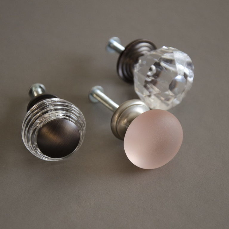 Flush door knob Door Knobs
