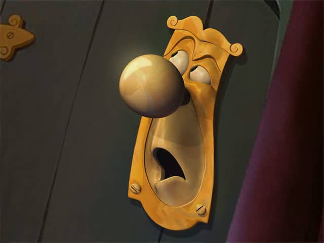 alice wonderland door knob photo - 10