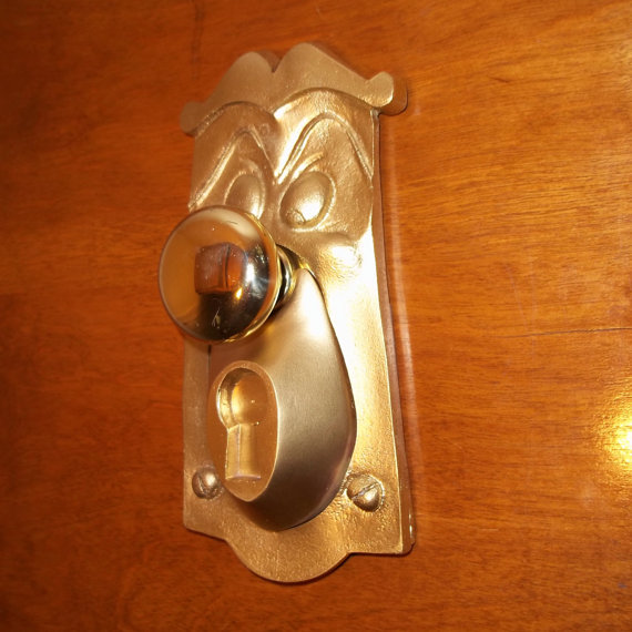 alice wonderland door knob photo - 12