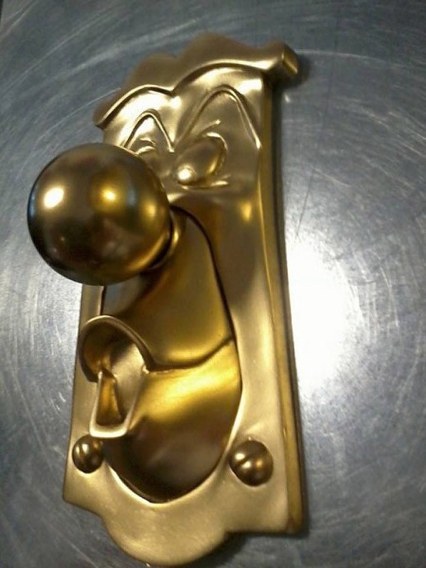 alice wonderland door knob photo - 3