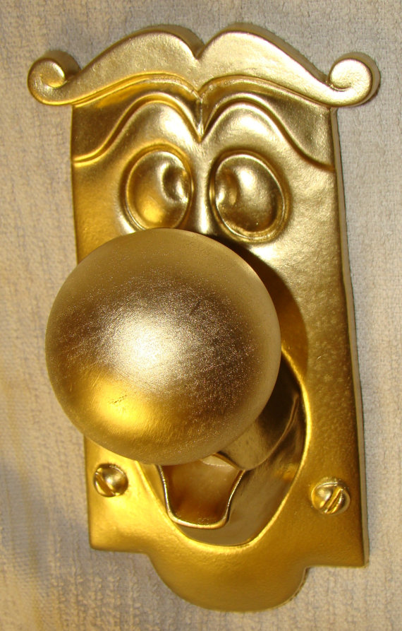 alice wonderland door knob photo - 6