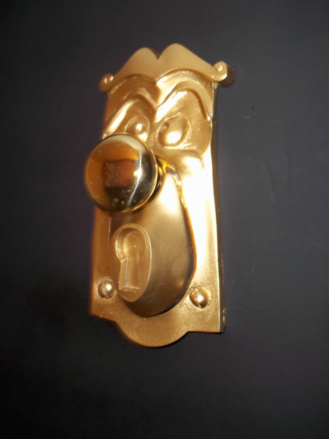 alice wonderland door knob photo - 7