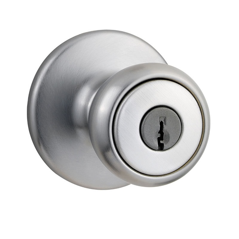 always locked door knob photo - 14