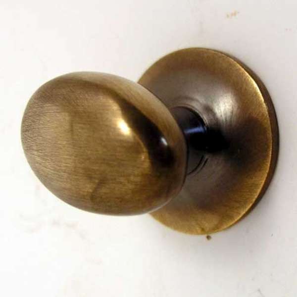 antique brass cupboard door knobs photo - 1