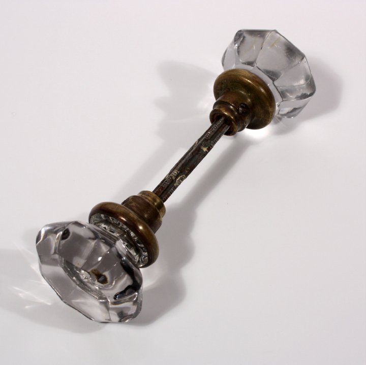 antique crystal door knobs photo - 15