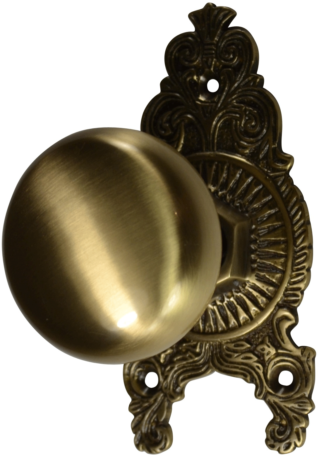 antique door knob sets photo - 9