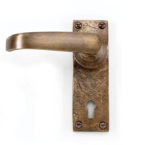 antique reproduction door knobs photo - 16