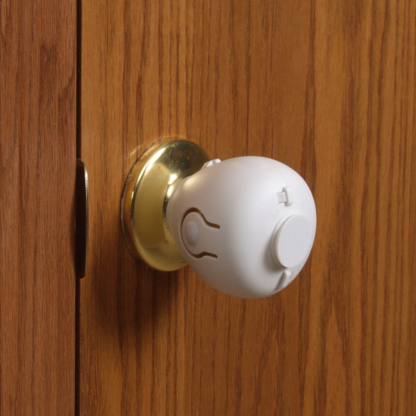 baby safety door knob covers photo - 5