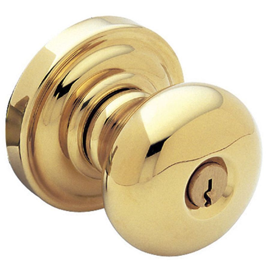 baldwin brass door knobs photo - 1