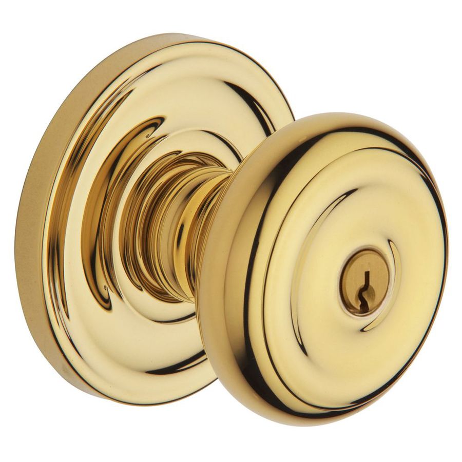 baldwin brass door knobs photo - 2
