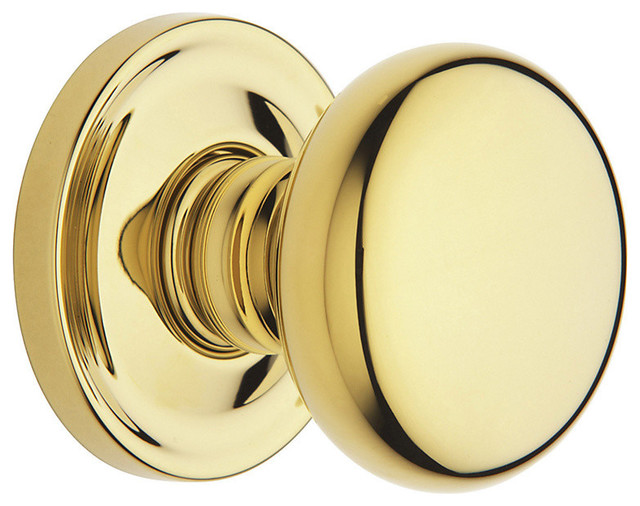 baldwin glass door knobs photo - 11