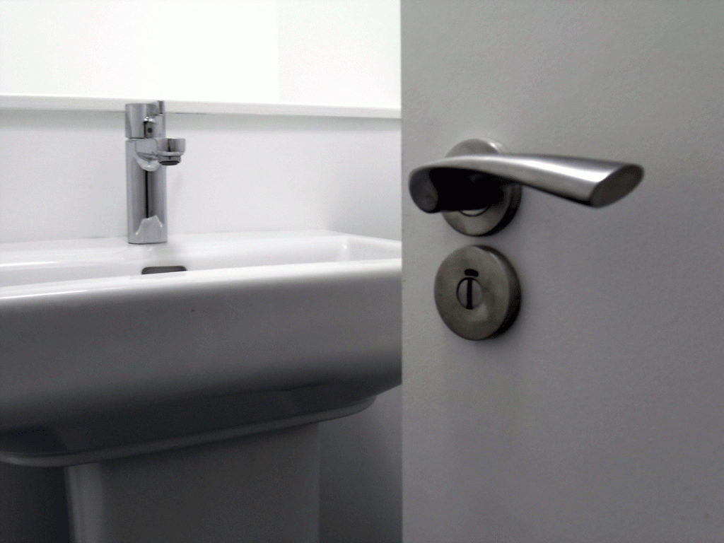 bathroom door knobs photo - 10