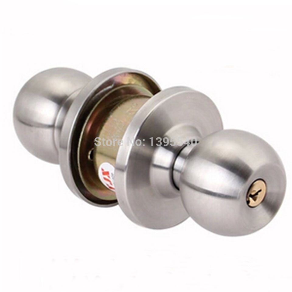 bedroom door knobs with key lock photo - 10