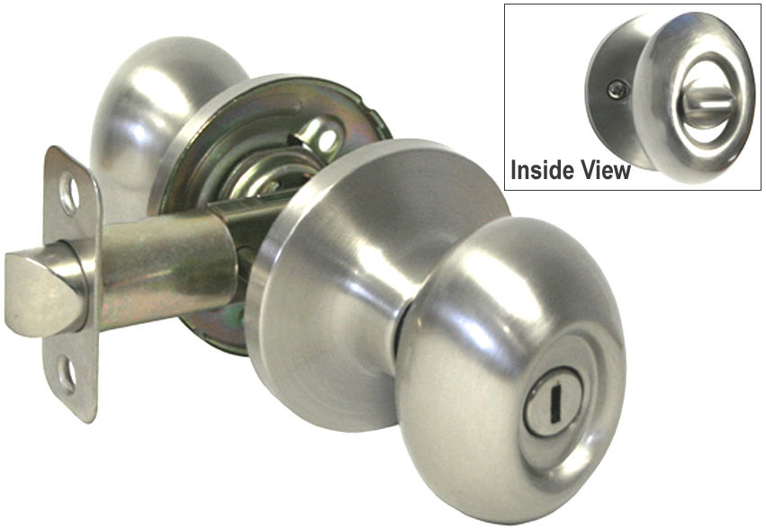 bedroom door knobs with lock photo - 15