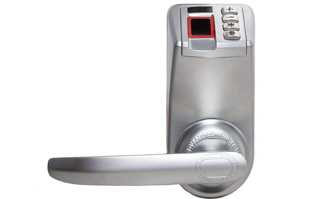 biometric door knob photo - 19