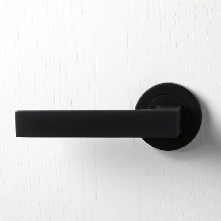 black door knobs uk photo - 10