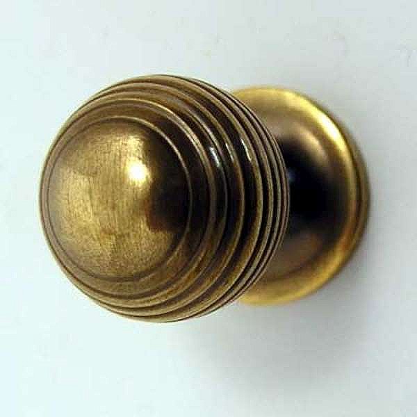 brass cupboard door knobs photo - 5