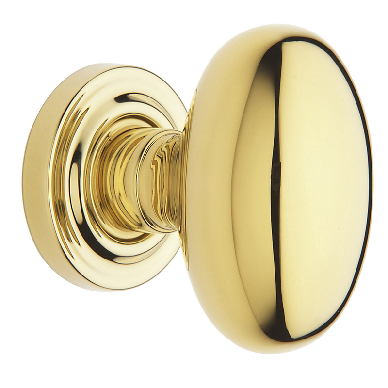brass door knob photo - 1