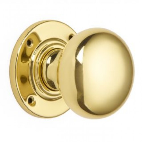 brass door knob photo - 10