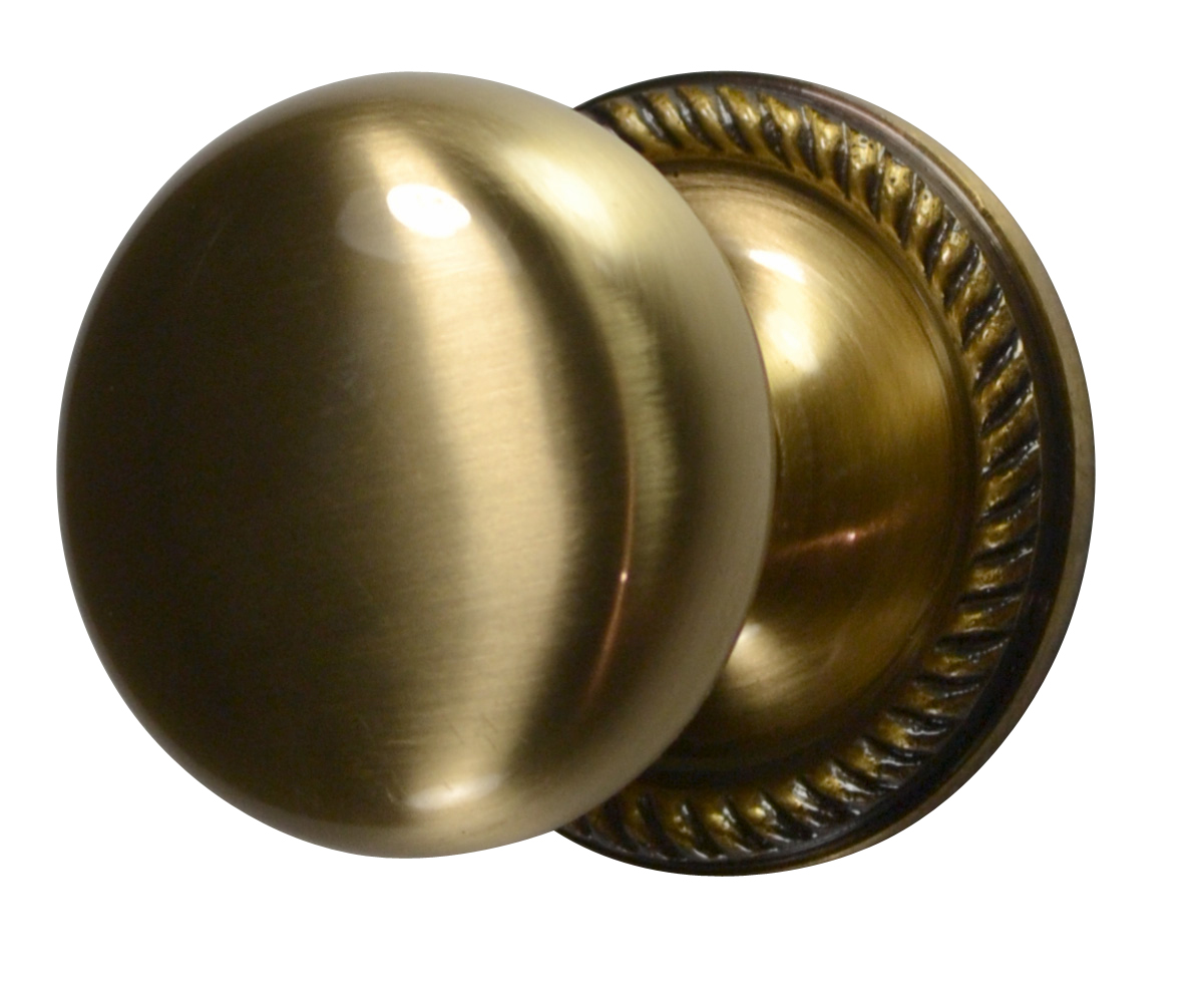 brass door knobs photo - 13