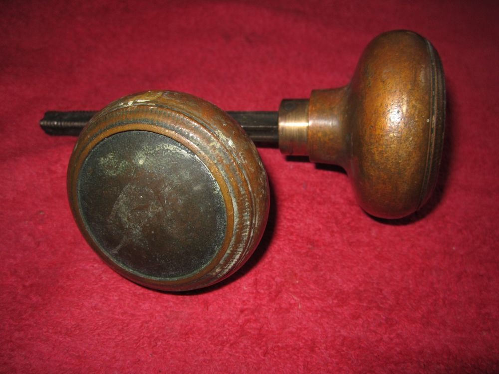 brass door knobs ebay photo - 17