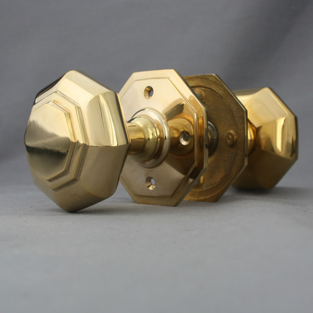 brass door knobs ebay photo - 2