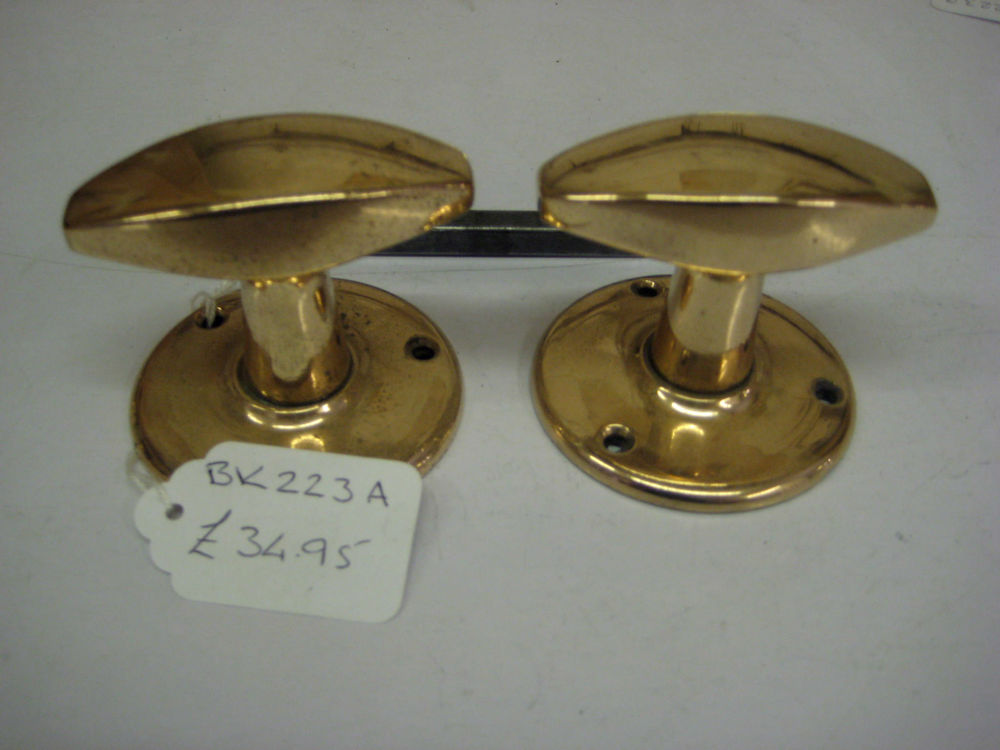 brass door knobs ebay photo - 20