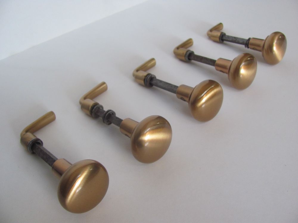 brass door knobs ebay photo - 8