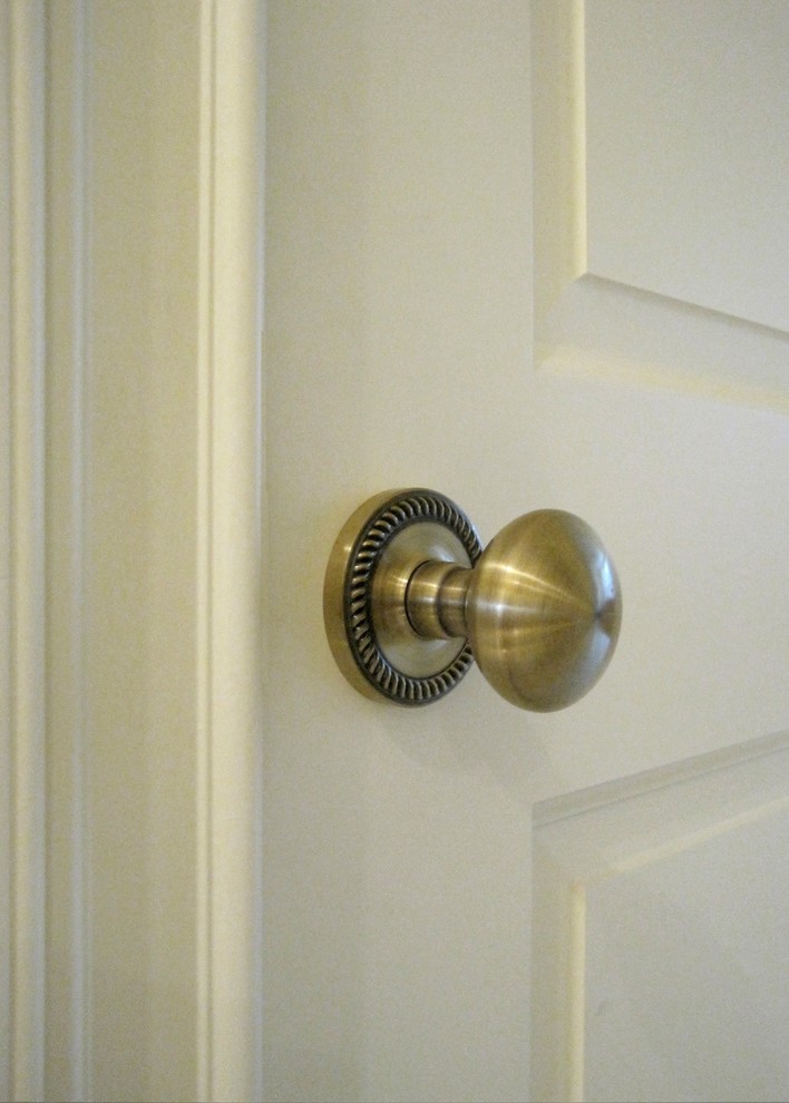 brass interior door knobs photo - 4