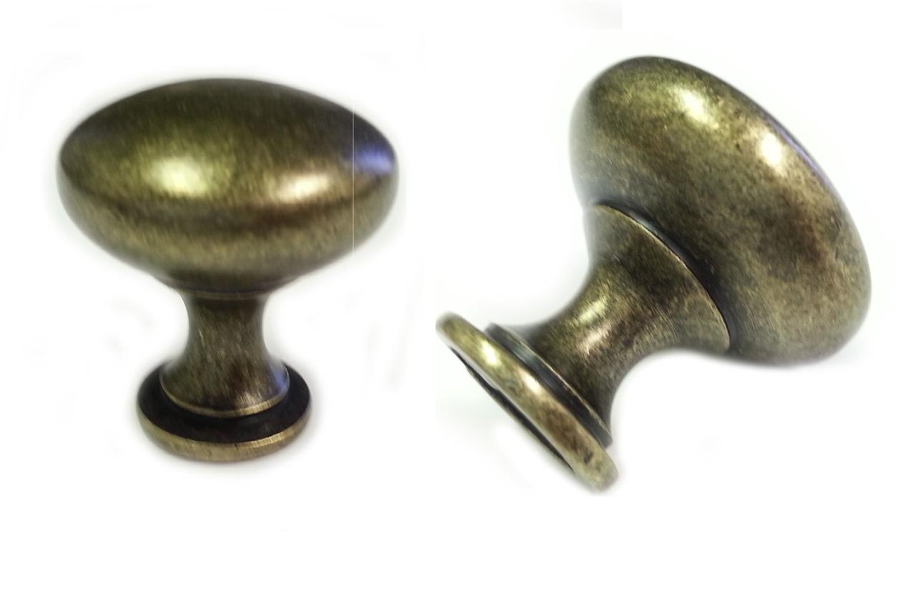 brass kitchen door knobs photo - 1