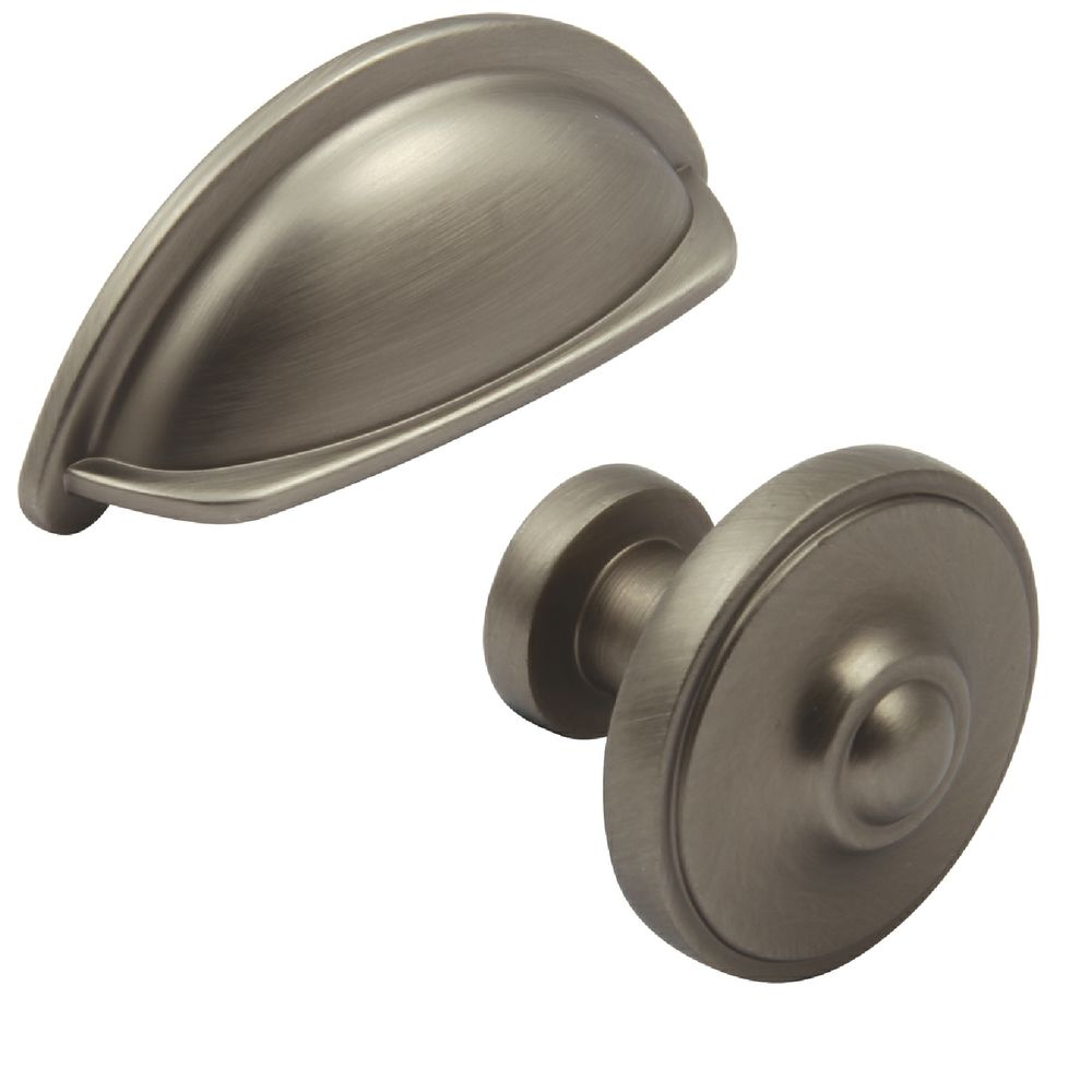 cabinet door knobs and handles photo - 16