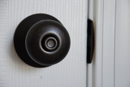 can you paint brass door knobs photo - 13