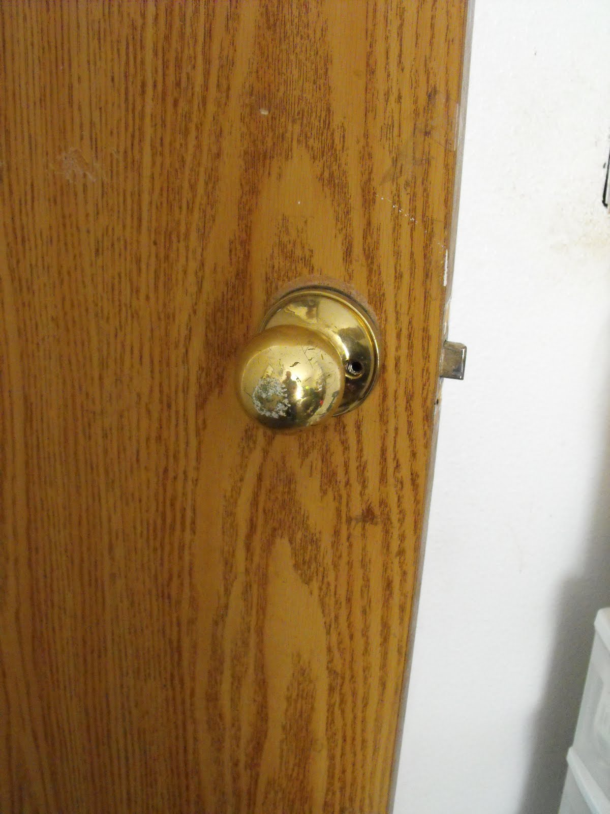 can you paint door knobs photo - 11