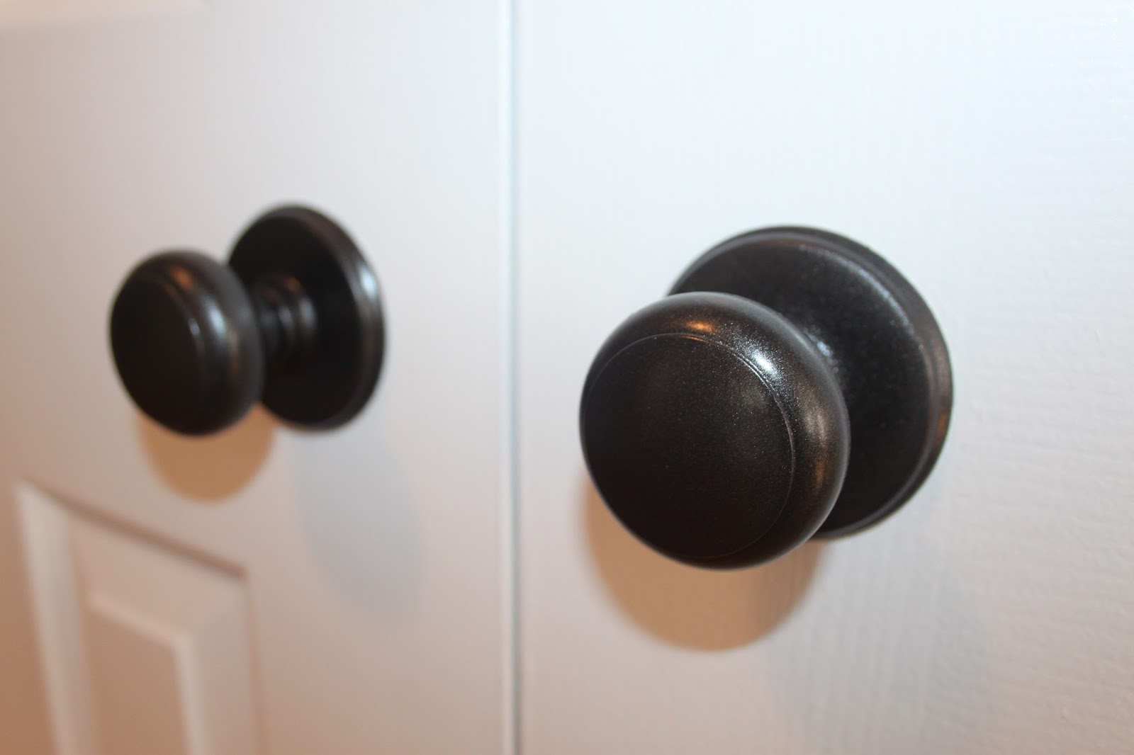 can you paint door knobs photo - 12