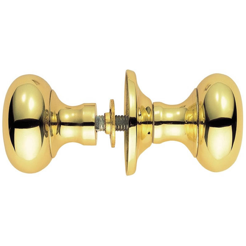 carlisle brass door knobs photo - 4