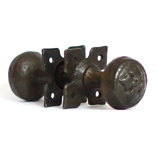 cast iron door knobs photo - 15