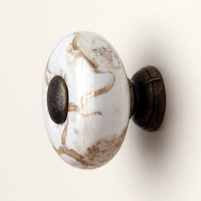 ceramic cupboard door knobs photo - 15