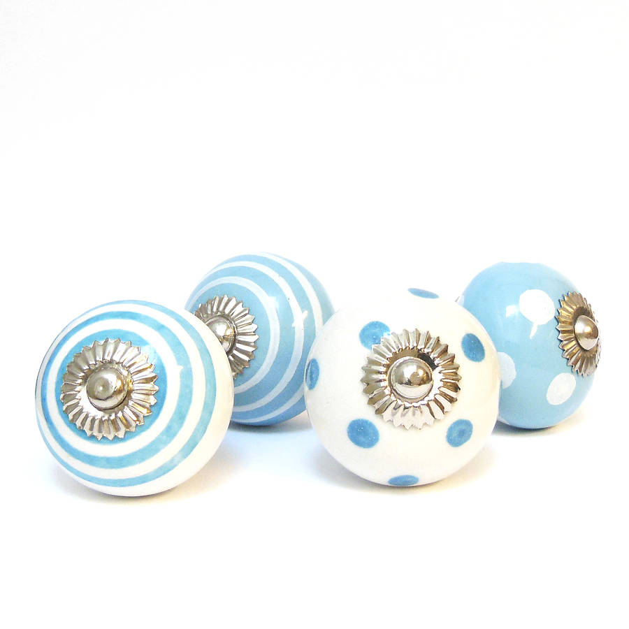 ceramic door knobs photo - 19