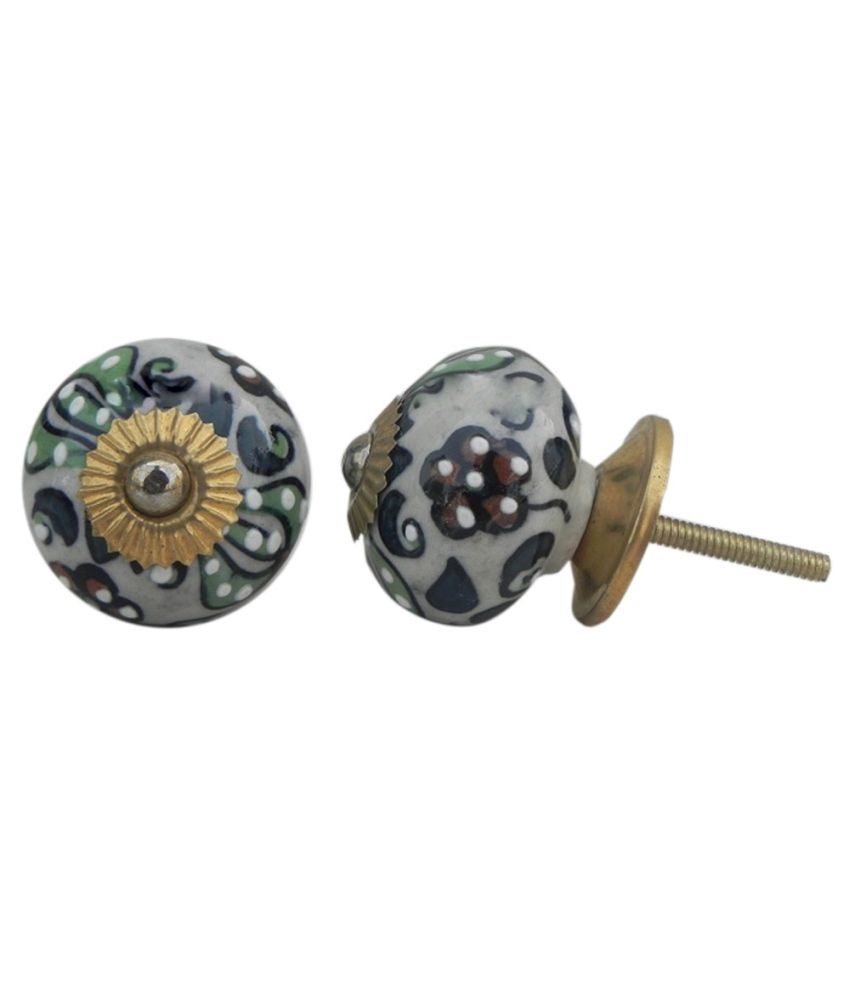 ceramic door knobs online photo - 1