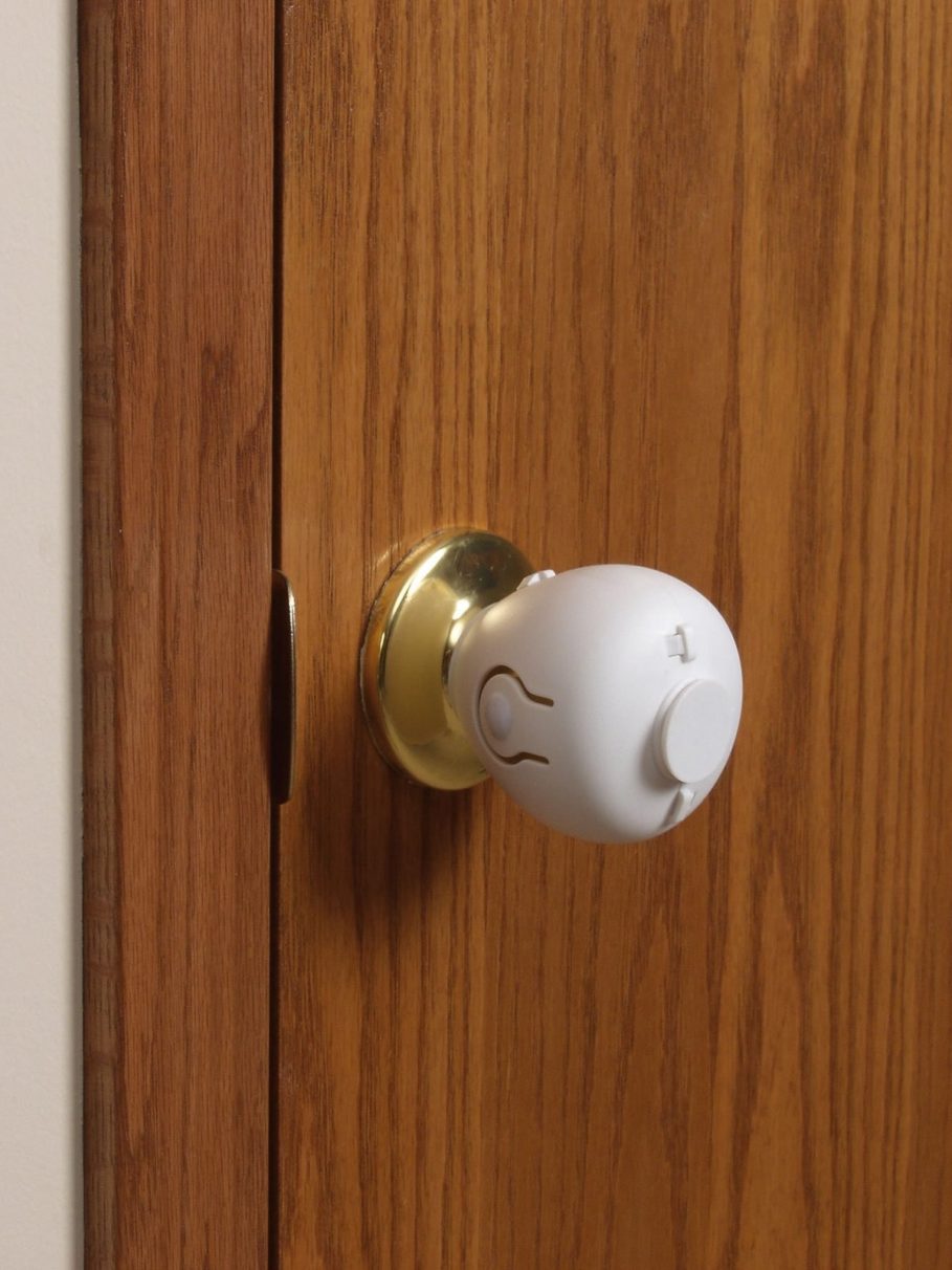 child door knob locks photo - 13