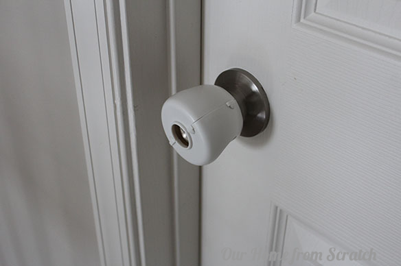 childproofing door knobs photo - 4