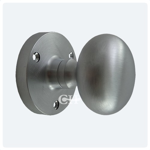 chrome door knobs photo - 5