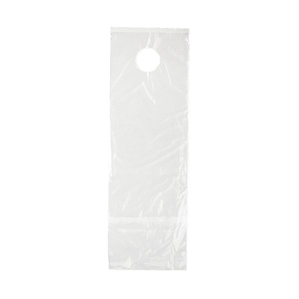 clear plastic door knob bags photo - 16