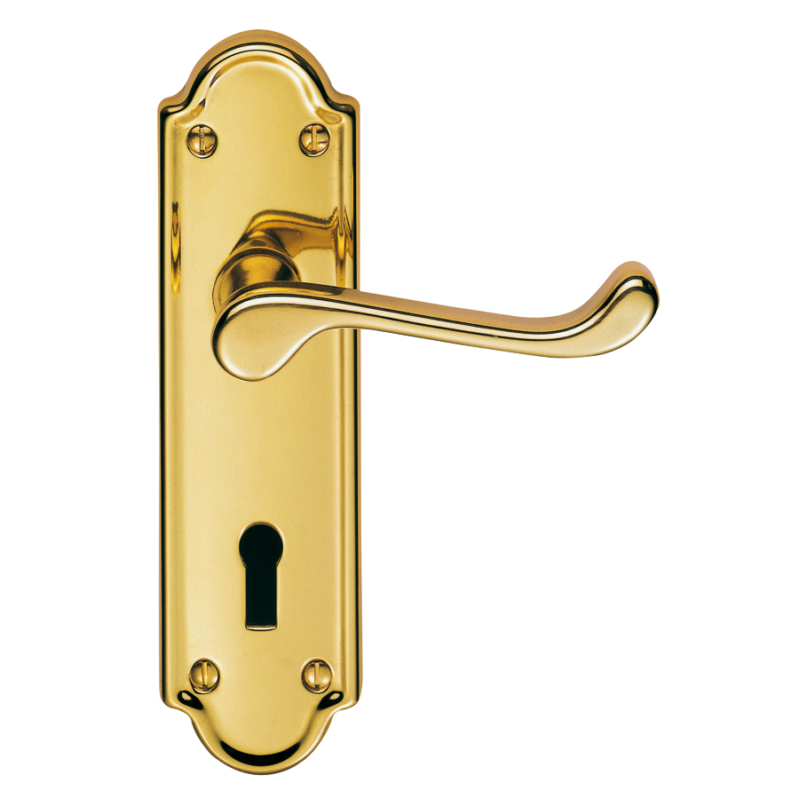 code lock door knobs photo - 2